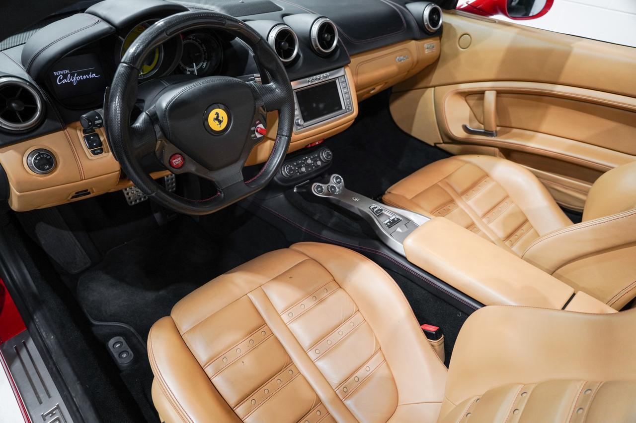 2010 Ferrari California Tampa FL