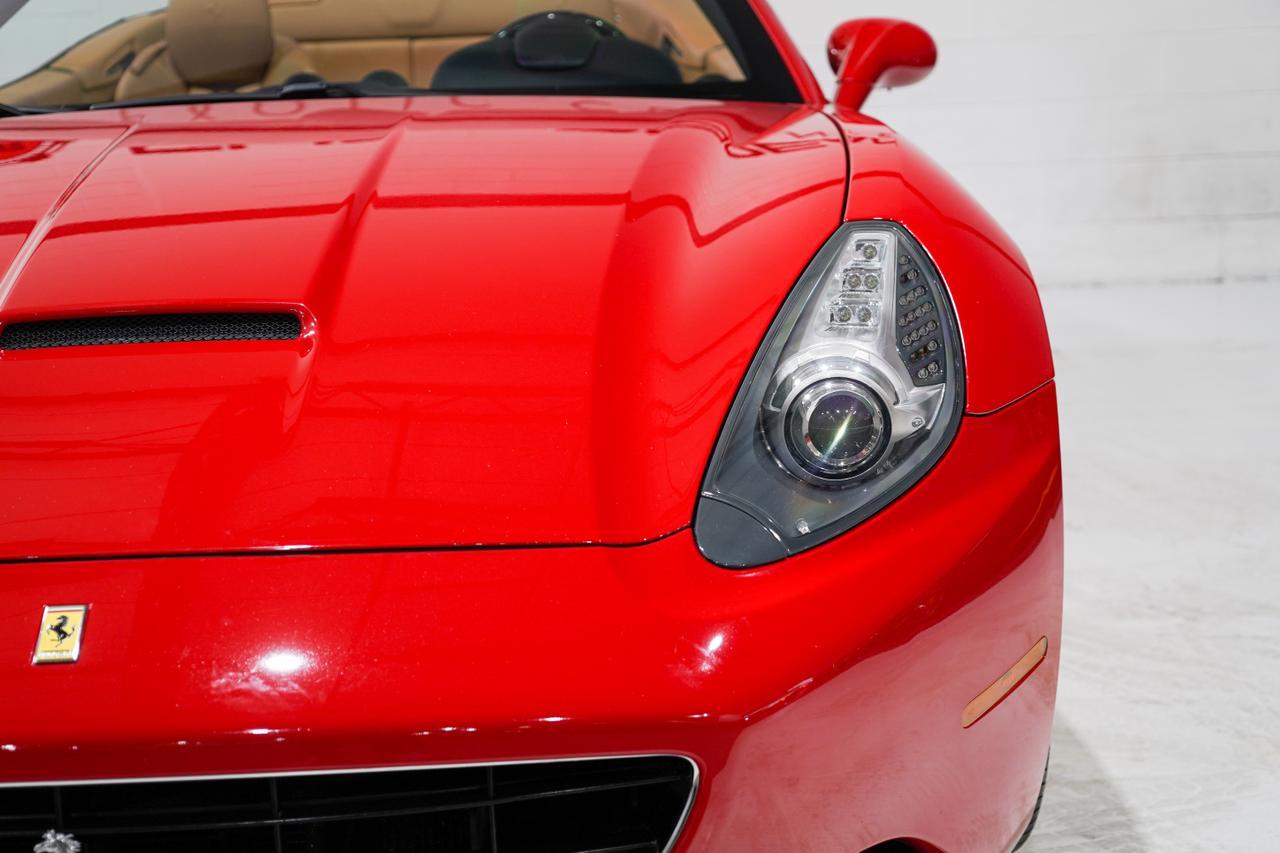 2010 Ferrari California Tampa FL