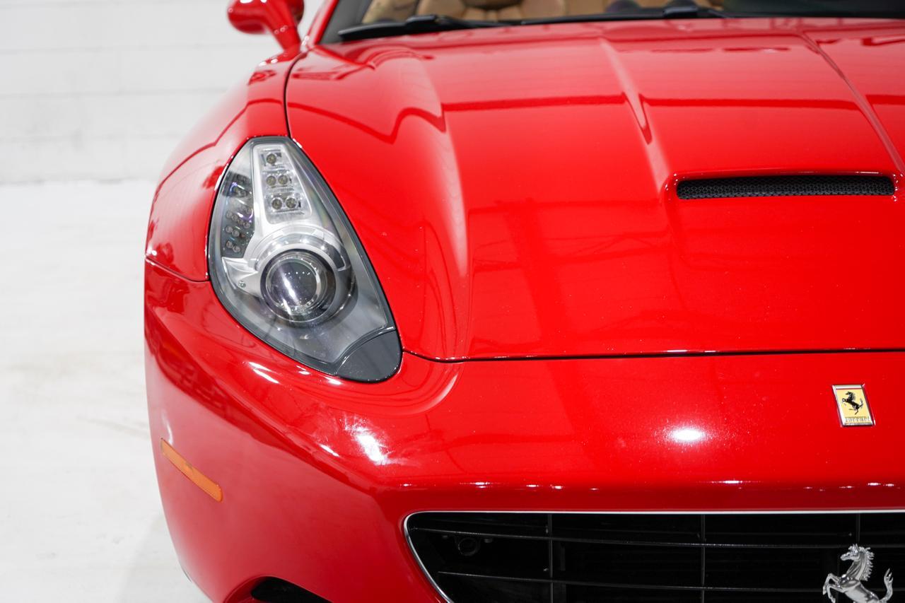 2010 Ferrari California Tampa FL
