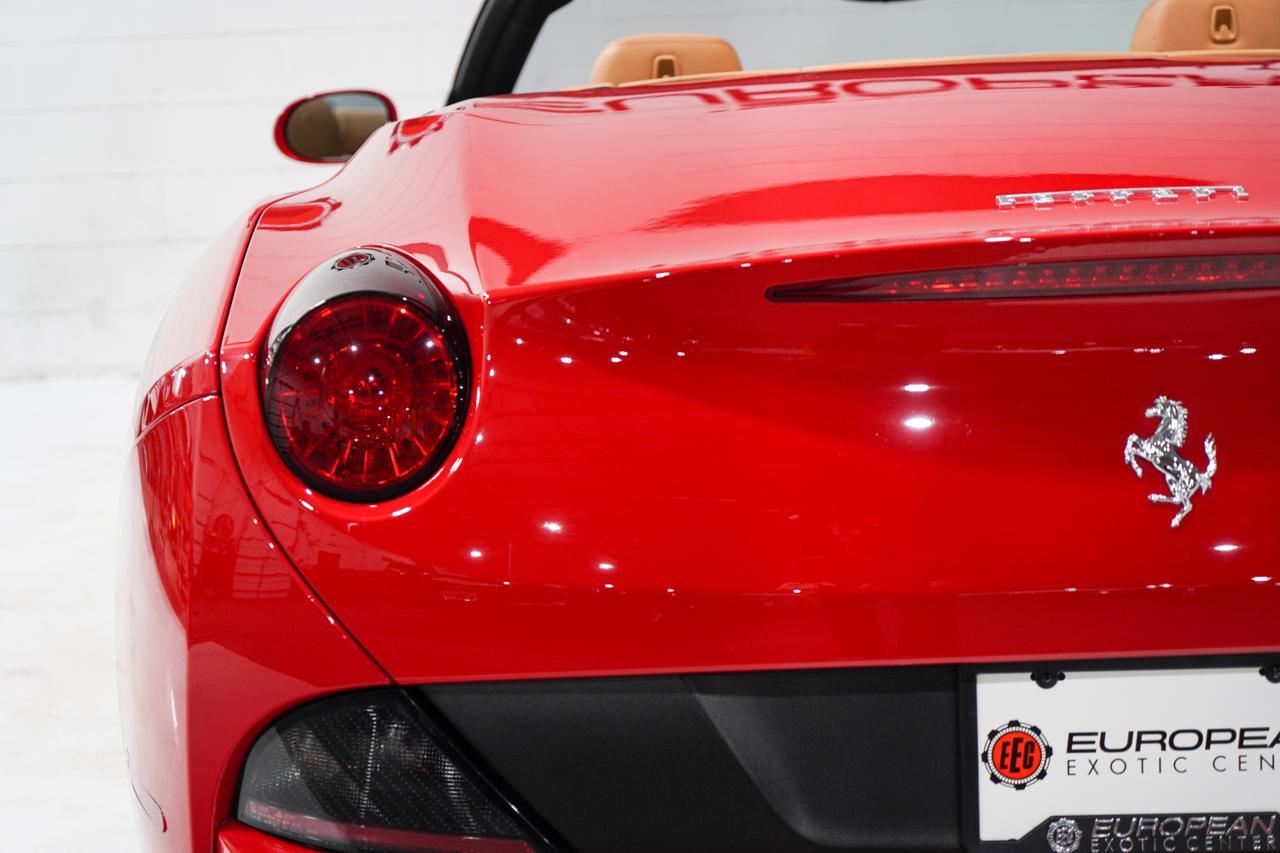 2010 Ferrari California Tampa FL