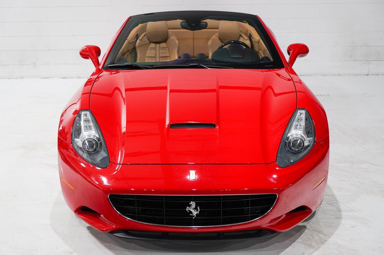 2010 Ferrari California Tampa FL