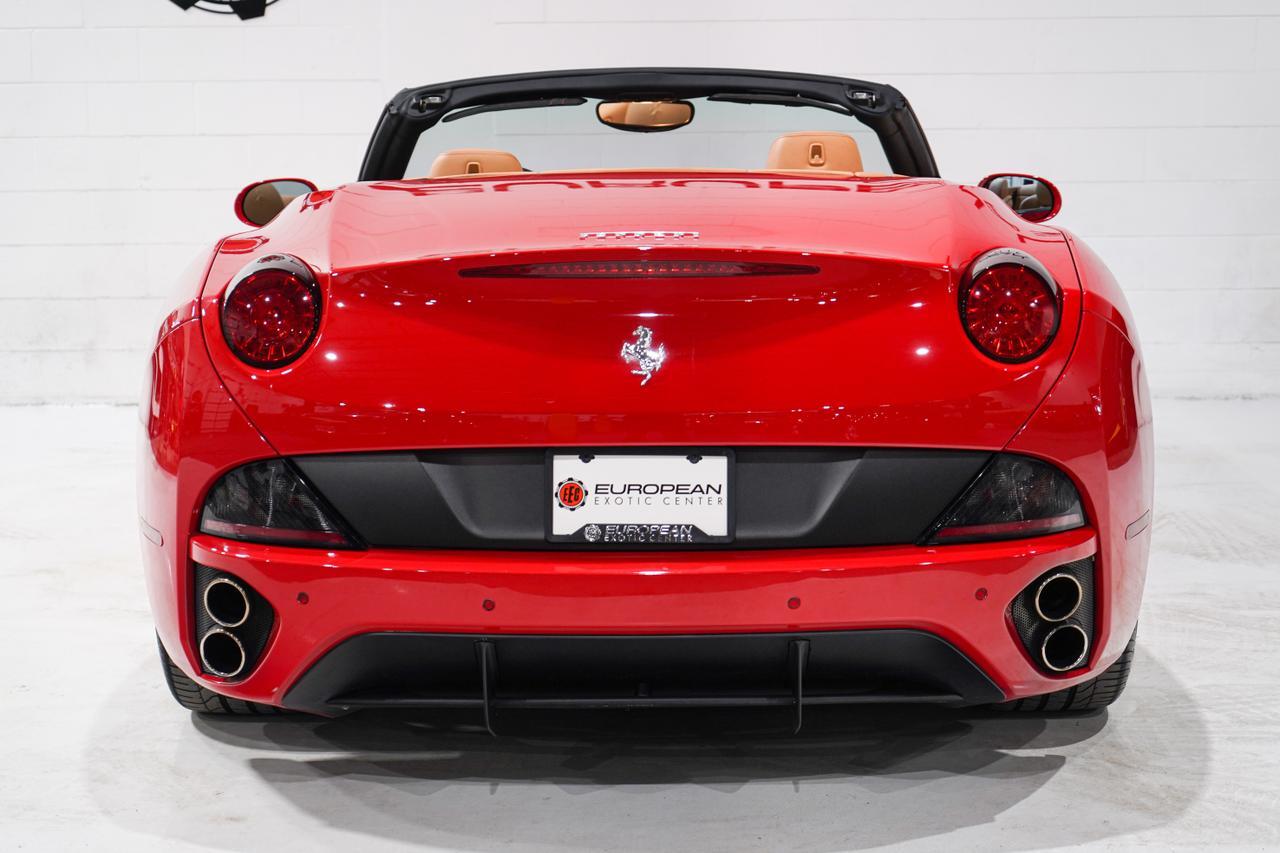 2010 Ferrari California Tampa FL