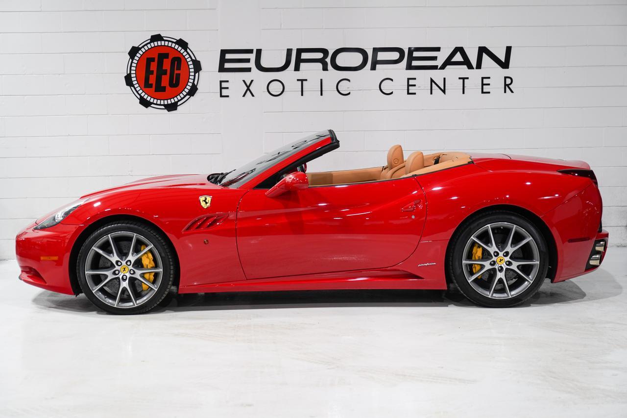 2010 Ferrari California Tampa FL