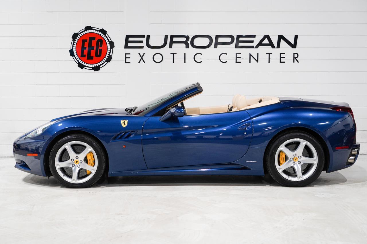 2010 Ferrari California Tampa FL