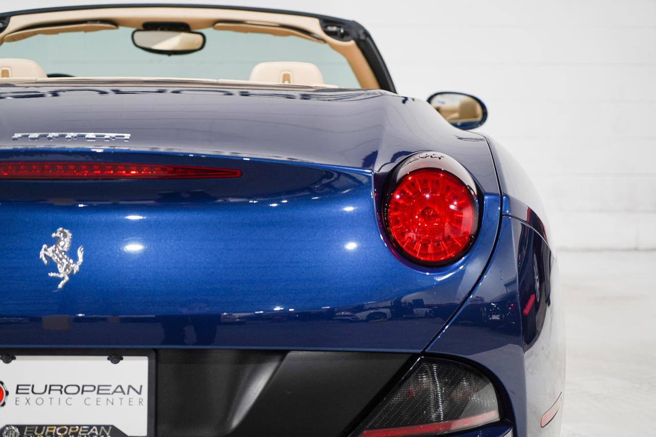 2010 Ferrari California Tampa FL