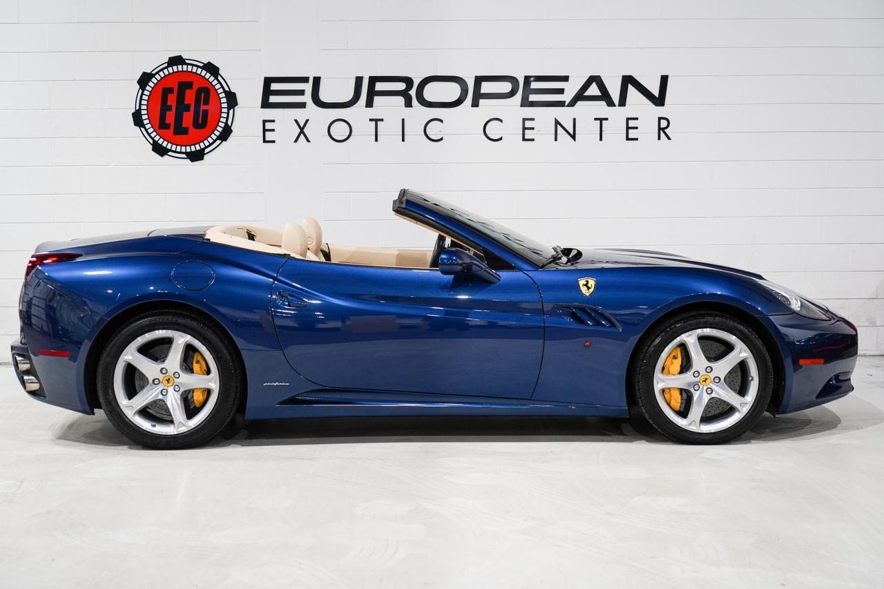 2010 Ferrari California Tampa FL