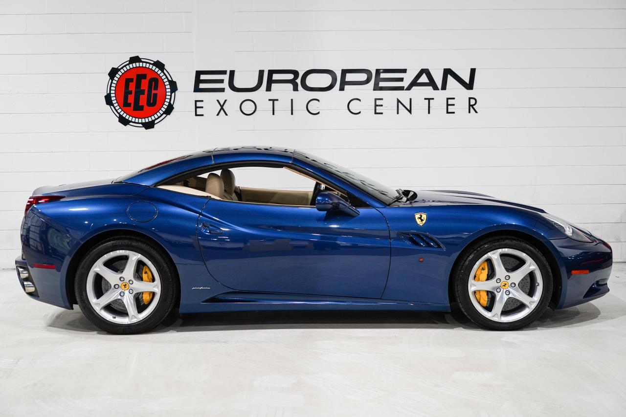 2010 Ferrari California Tampa FL