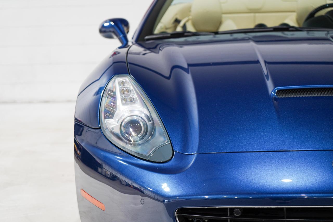 2010 Ferrari California Tampa FL