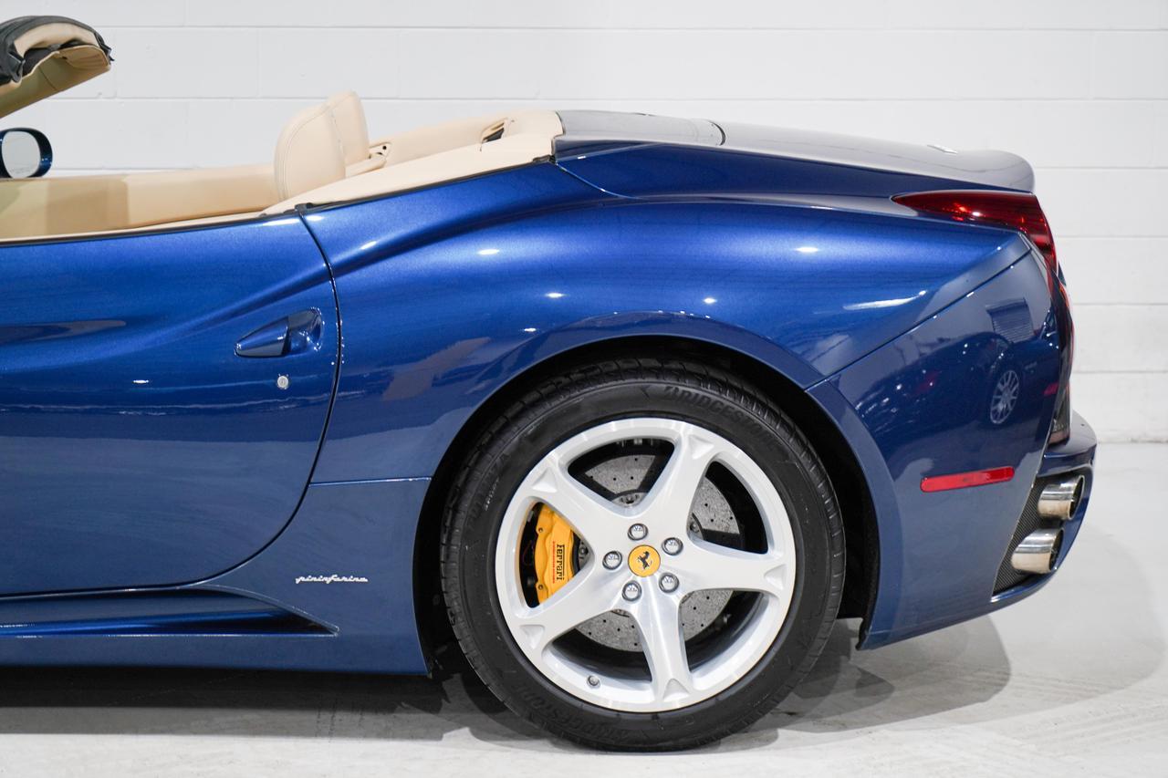 2010 Ferrari California Tampa FL