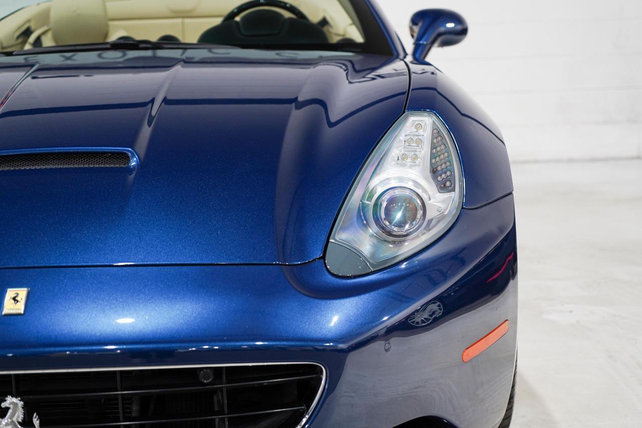 2010 Ferrari California Tampa FL