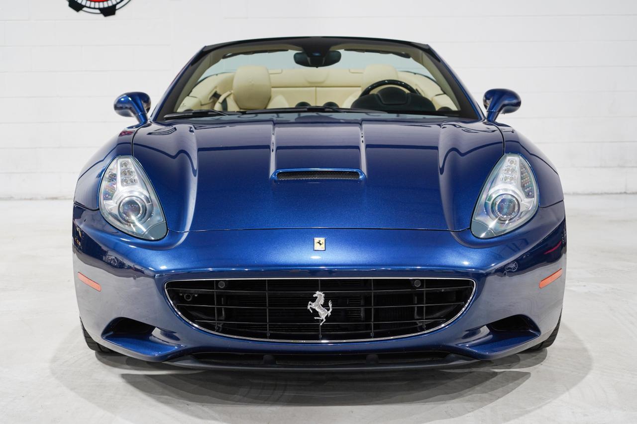 2010 Ferrari California Tampa FL