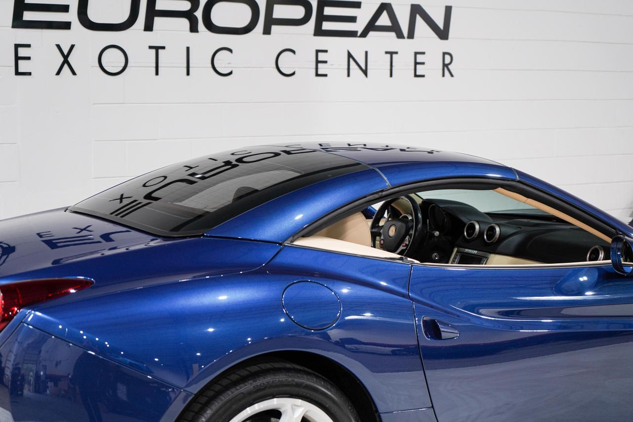 2010 Ferrari California Tampa FL