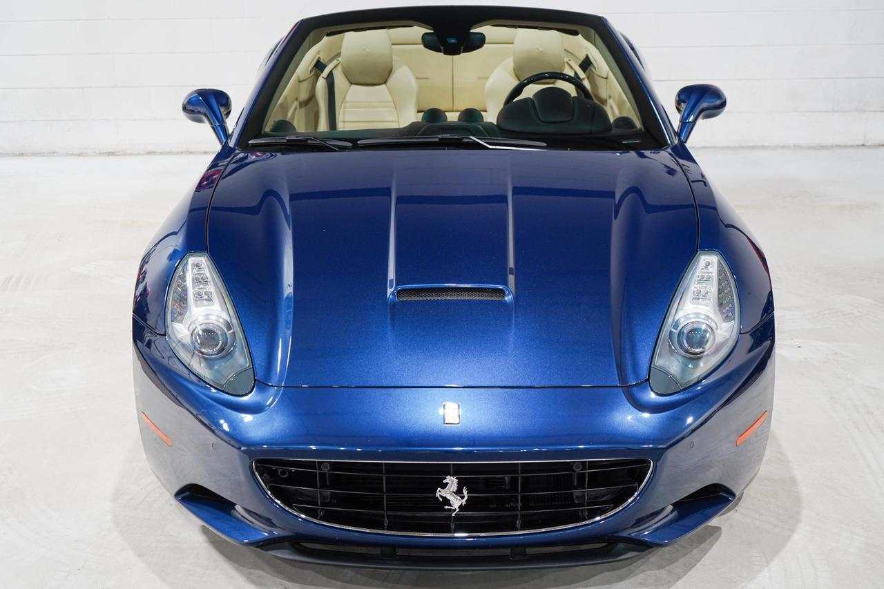 2010 Ferrari California Tampa FL