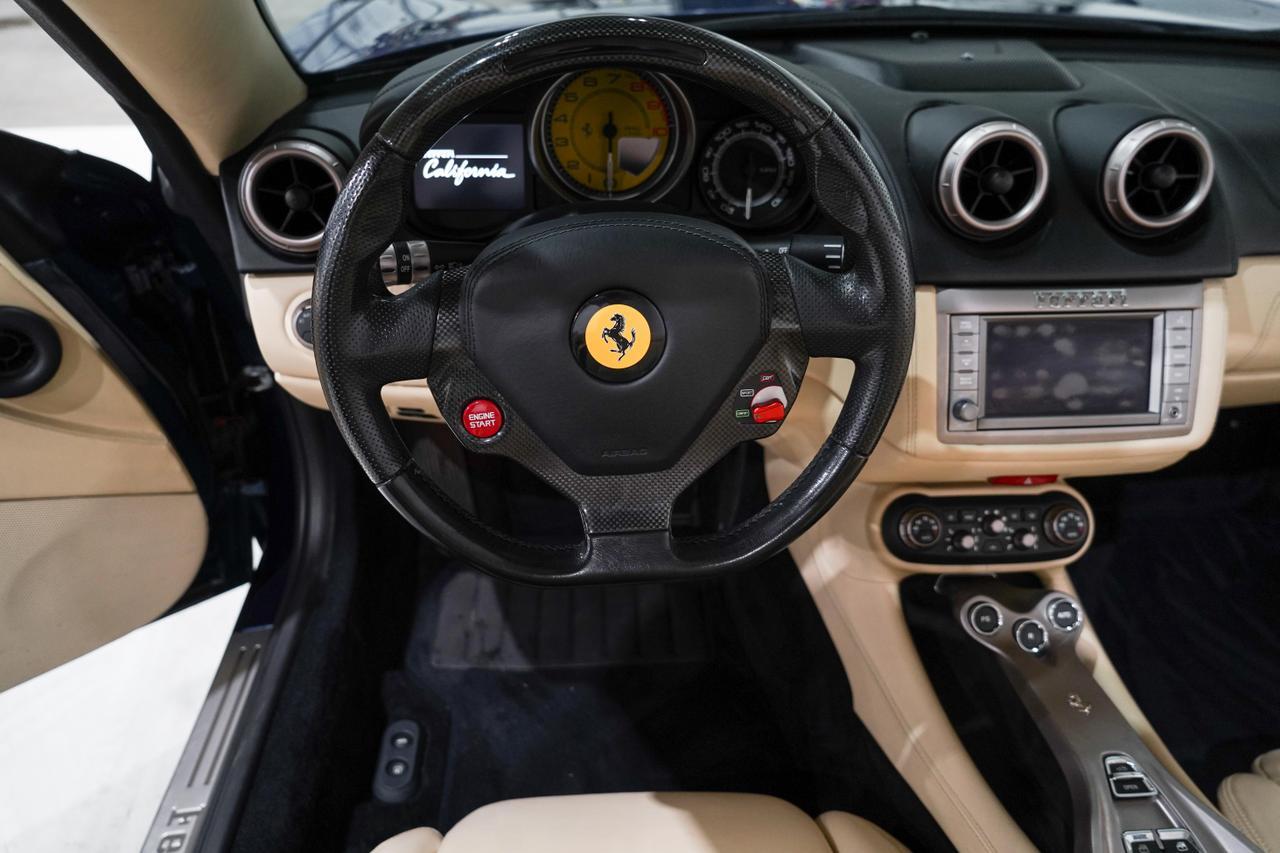 2010 Ferrari California Tampa FL