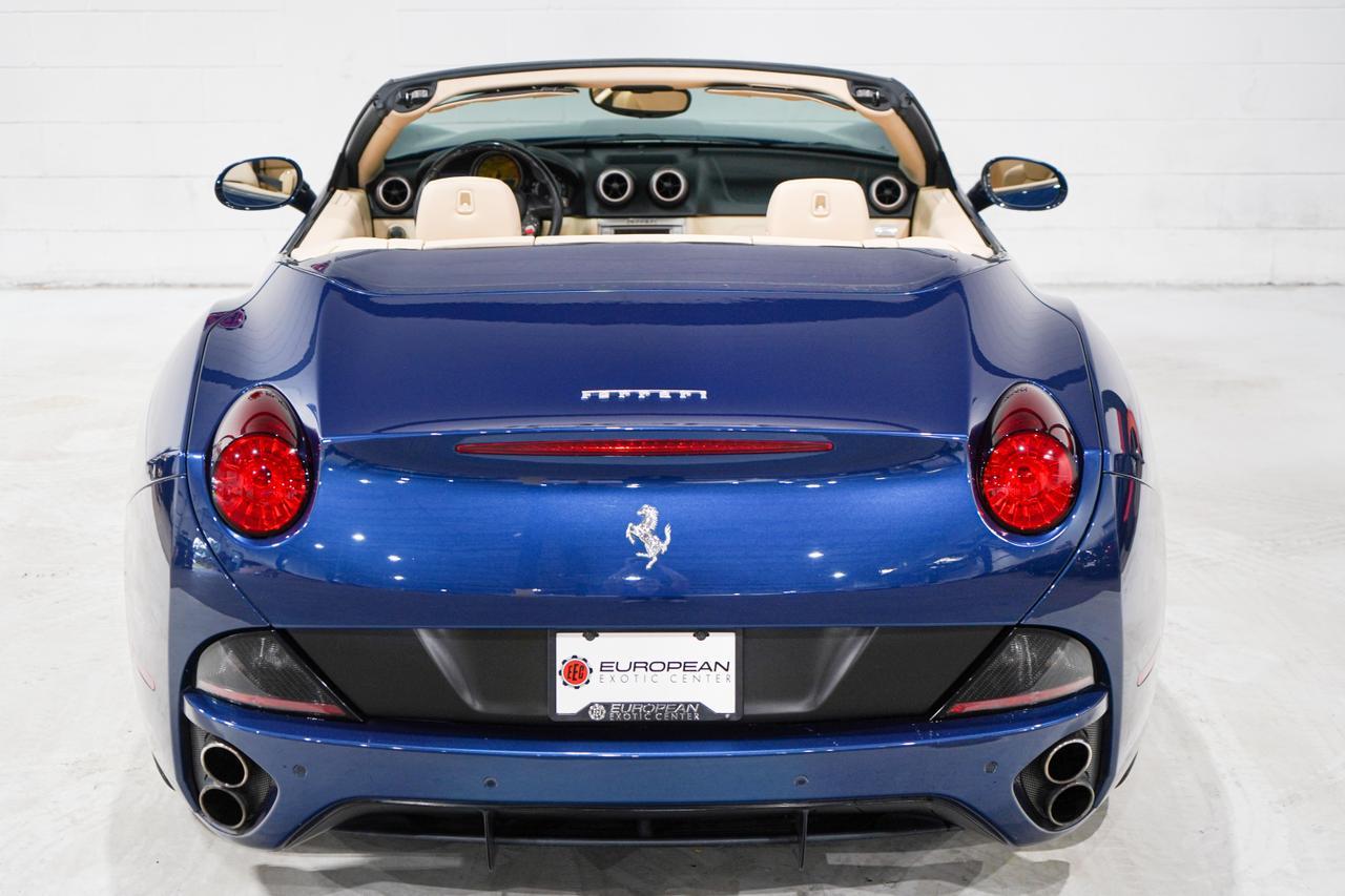 2010 Ferrari California Tampa FL
