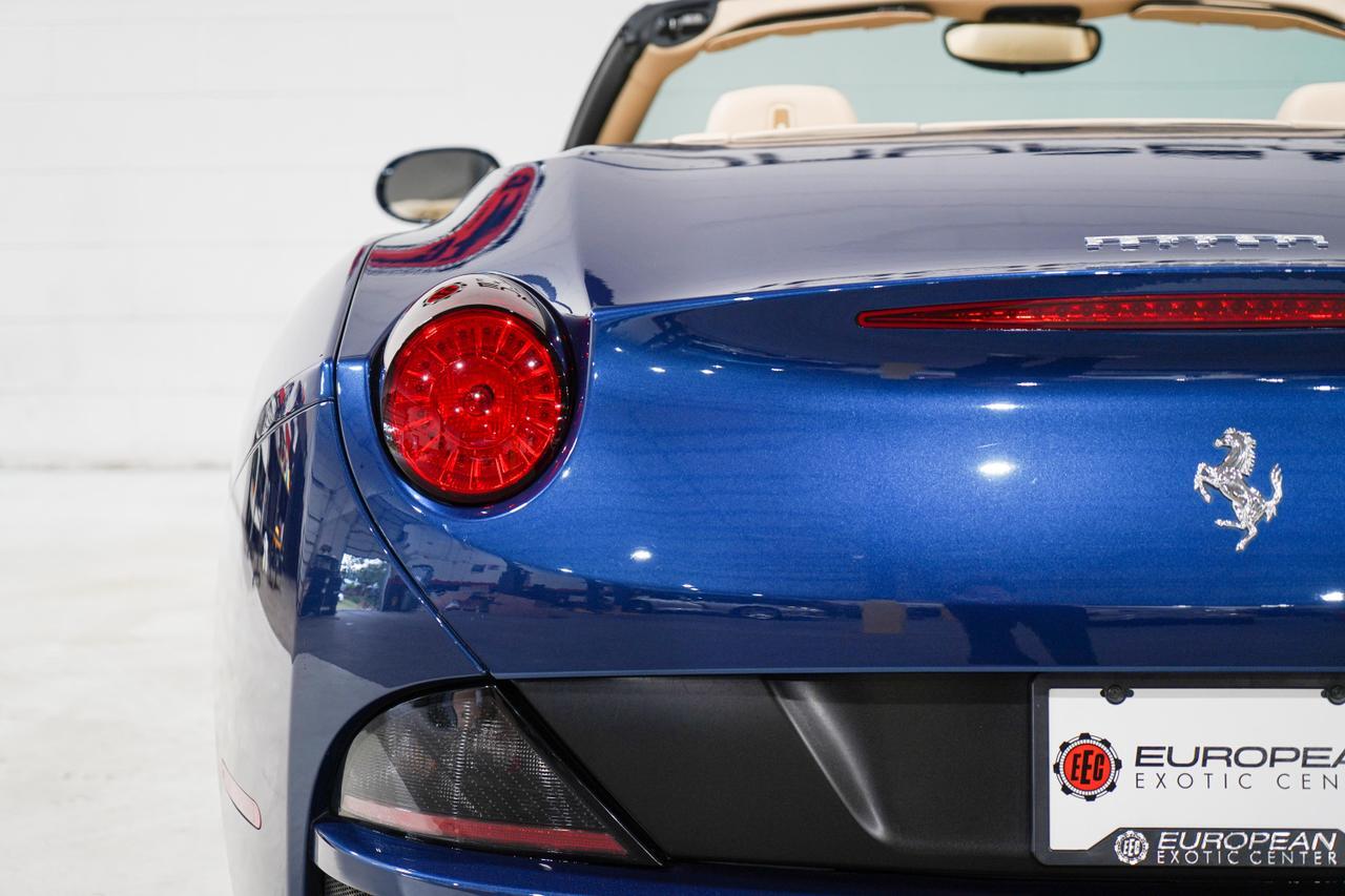 2010 Ferrari California Tampa FL