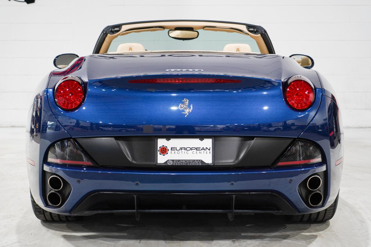 2010 Ferrari California Tampa FL