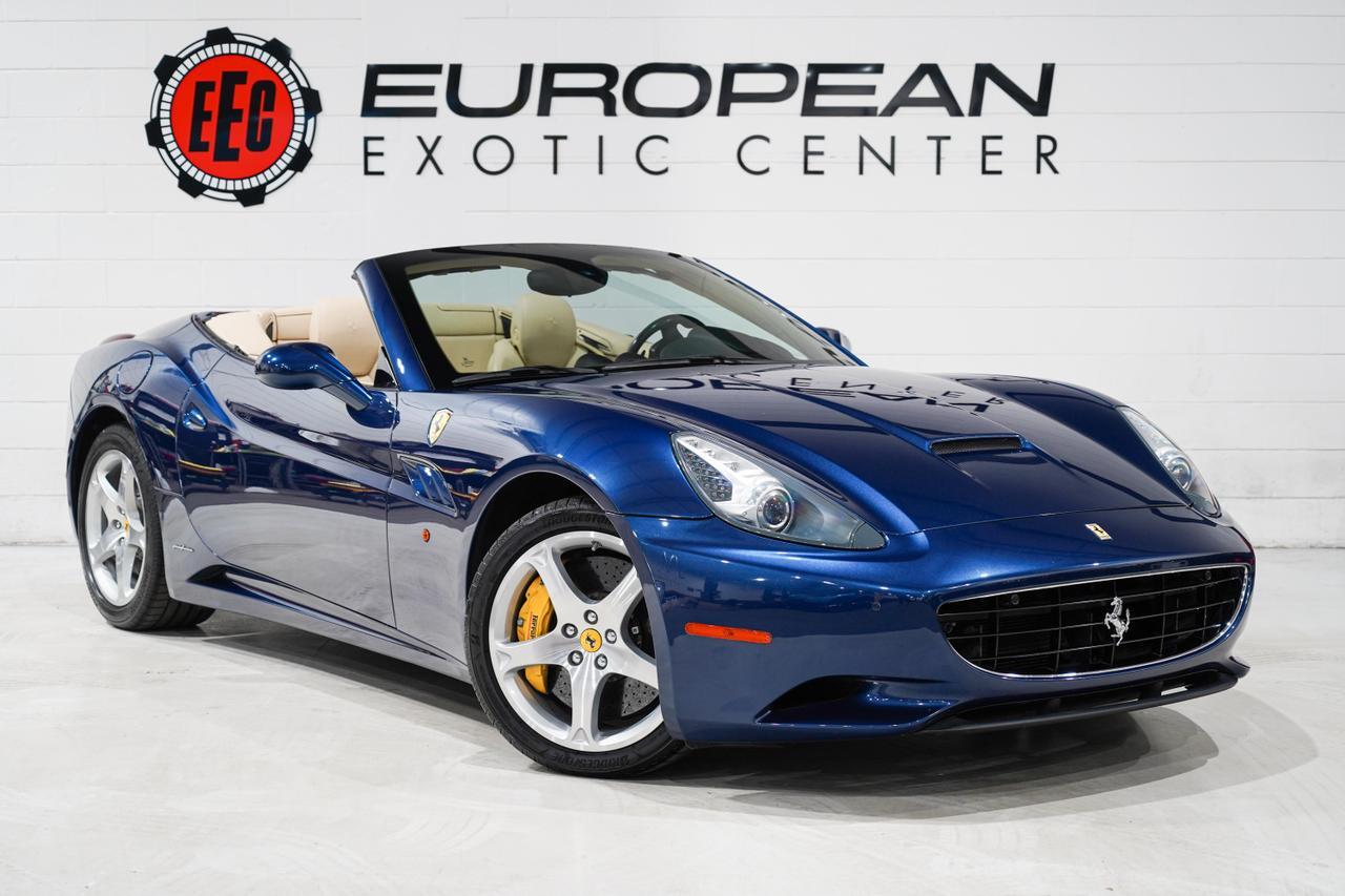 2010 Ferrari California Tampa FL