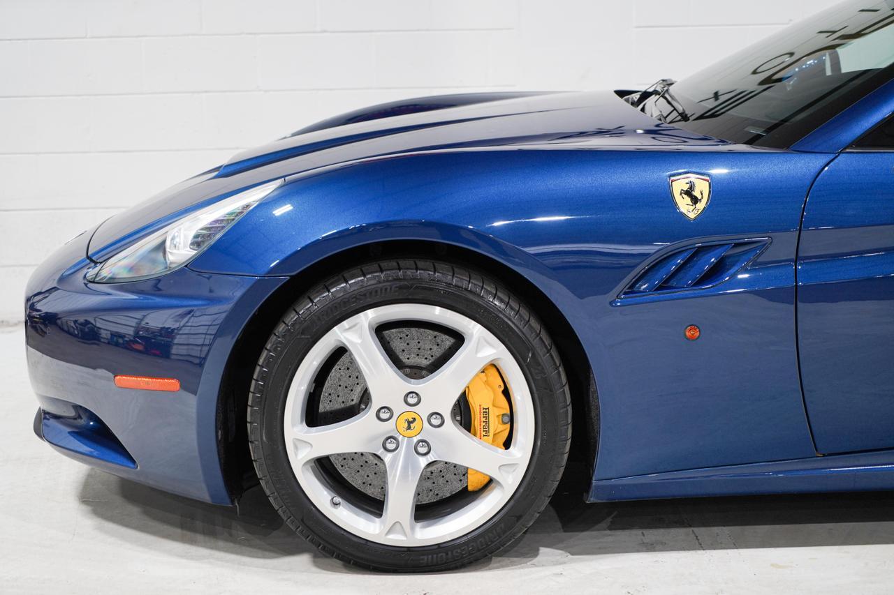 2010 Ferrari California Tampa FL