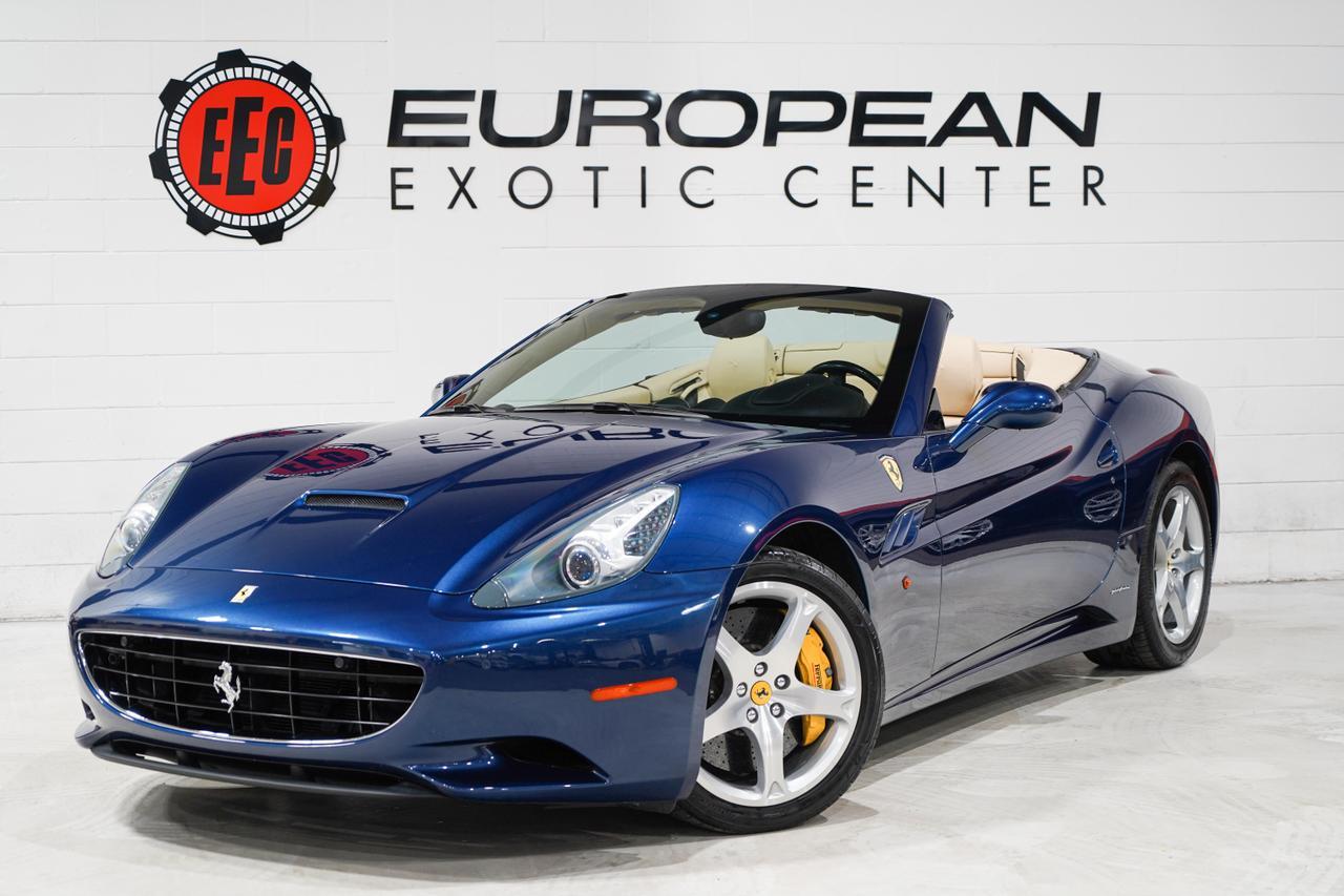 2010 Ferrari California Tampa FL