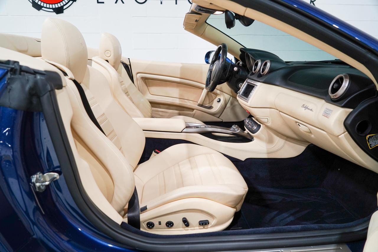 2010 Ferrari California Tampa FL