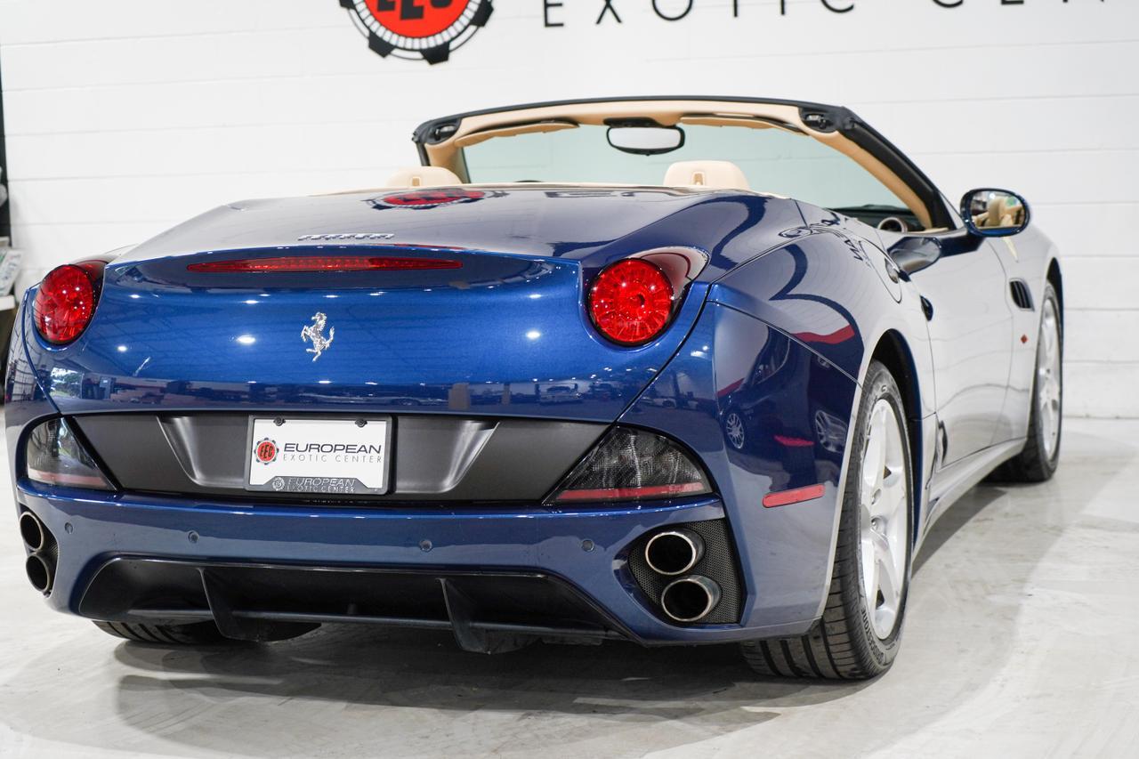 2010 Ferrari California Tampa FL