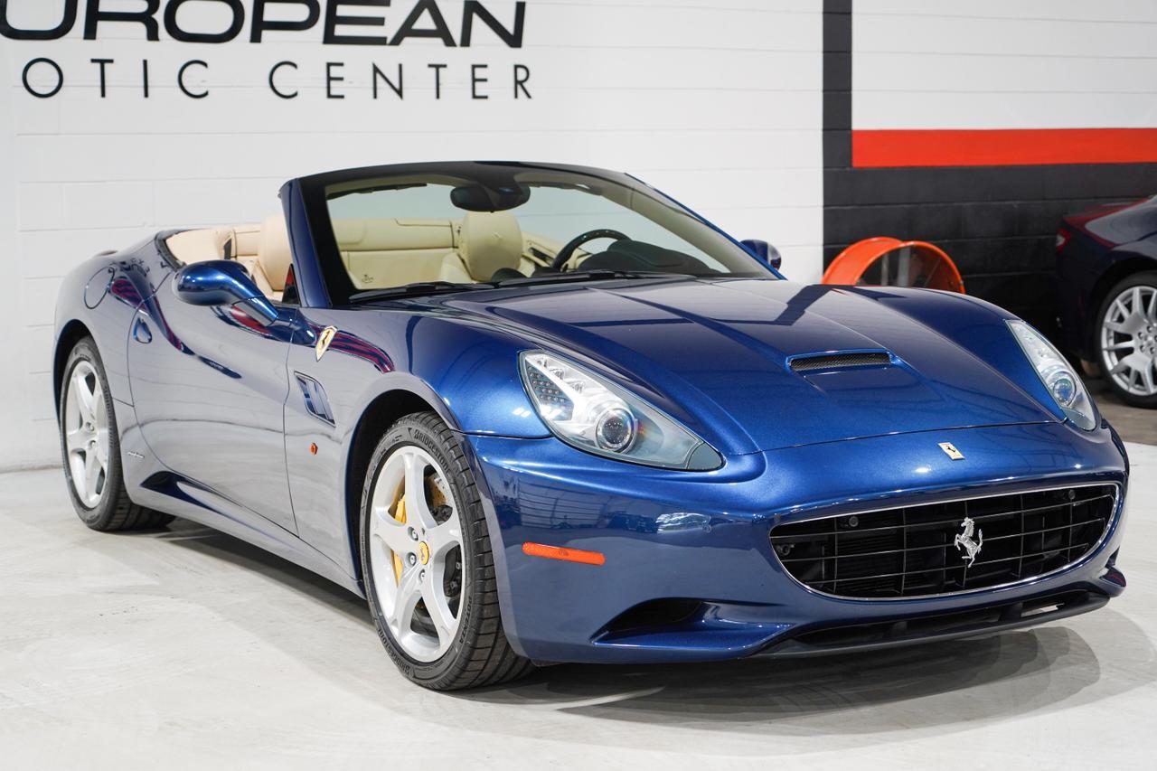 2010 Ferrari California Tampa FL