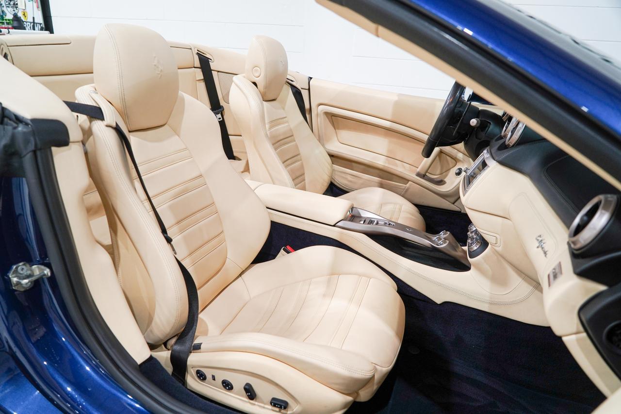 2010 Ferrari California Tampa FL