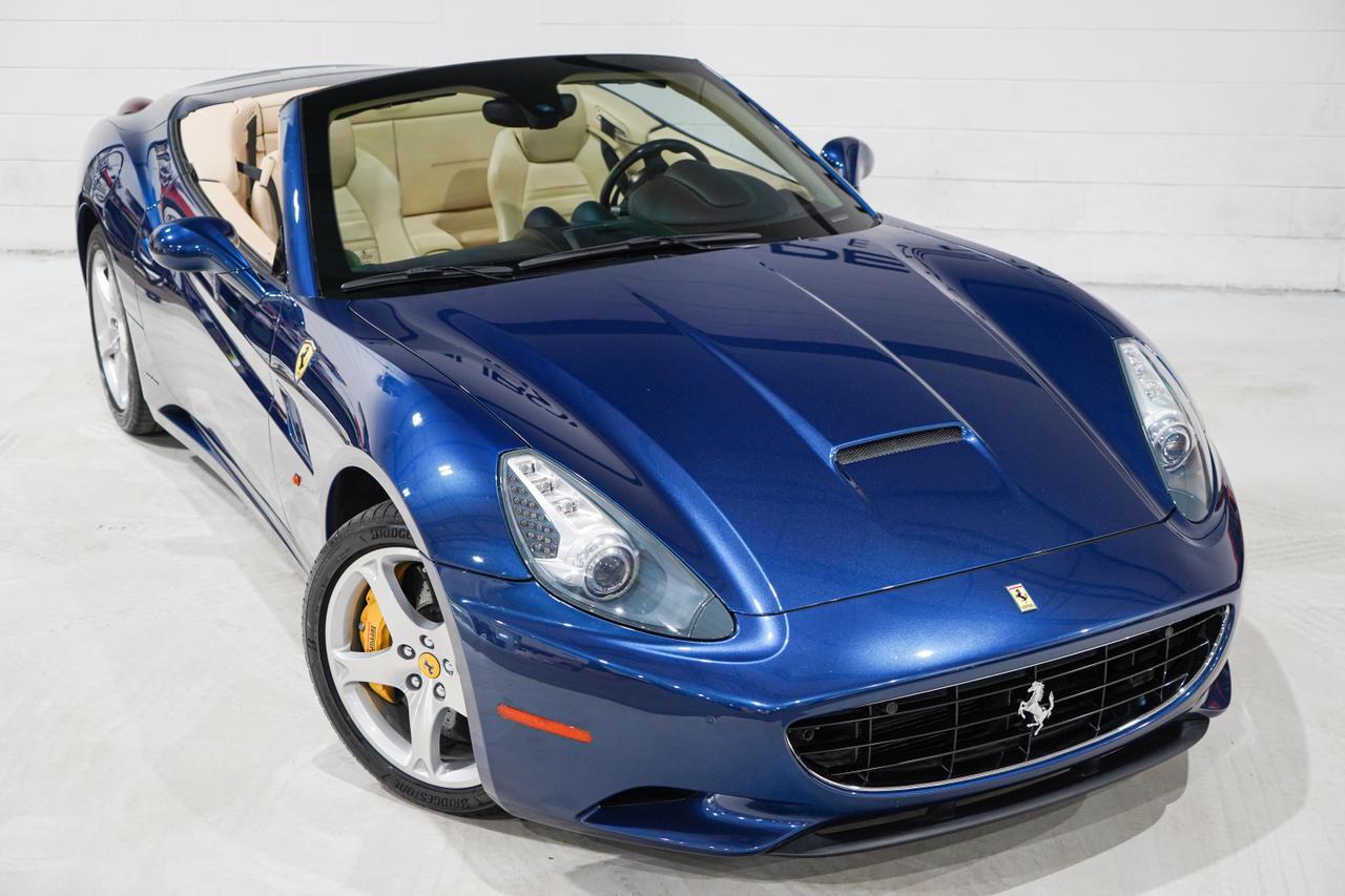2010 Ferrari California Tampa FL