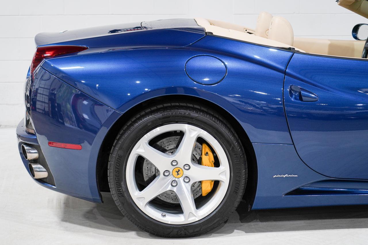 2010 Ferrari California Tampa FL