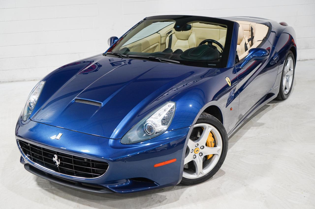 2010 Ferrari California Tampa FL