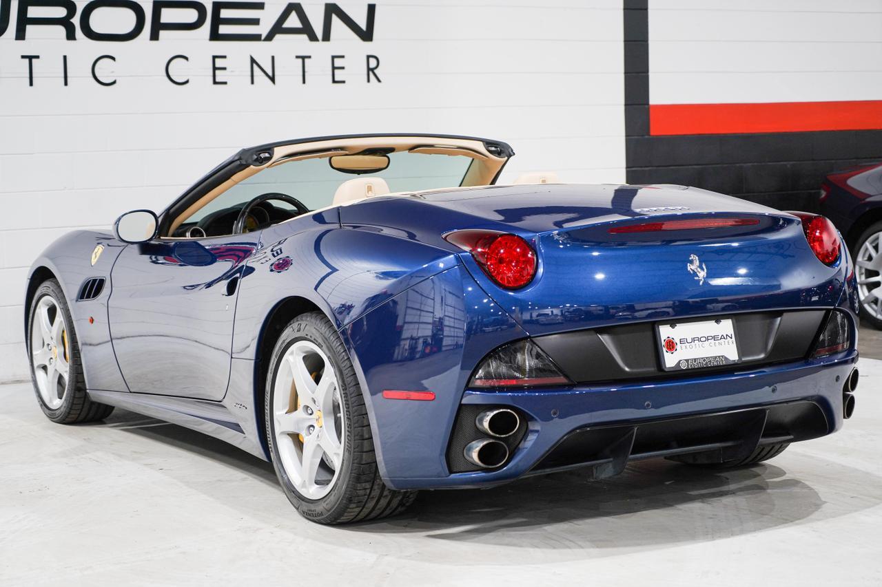 2010 Ferrari California Tampa FL