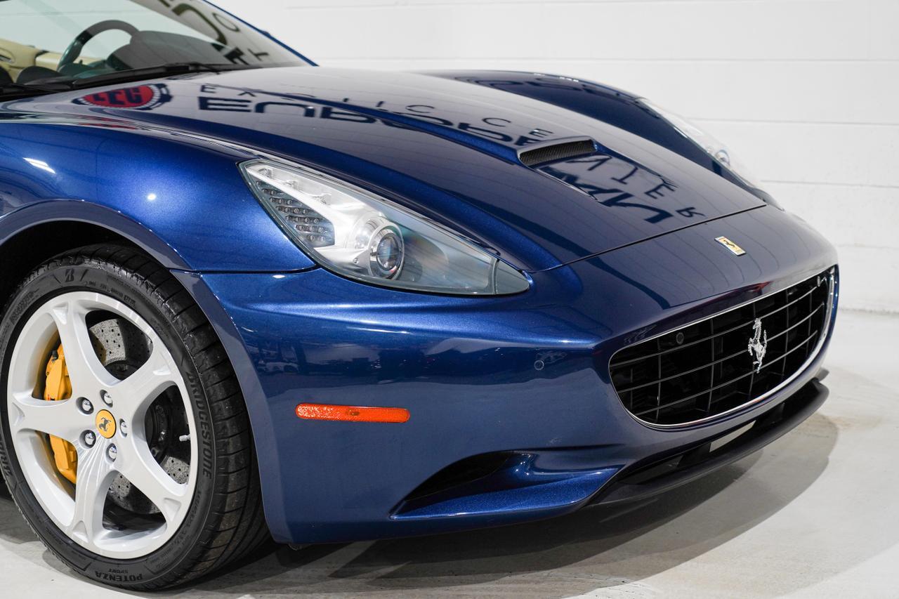 2010 Ferrari California Tampa FL