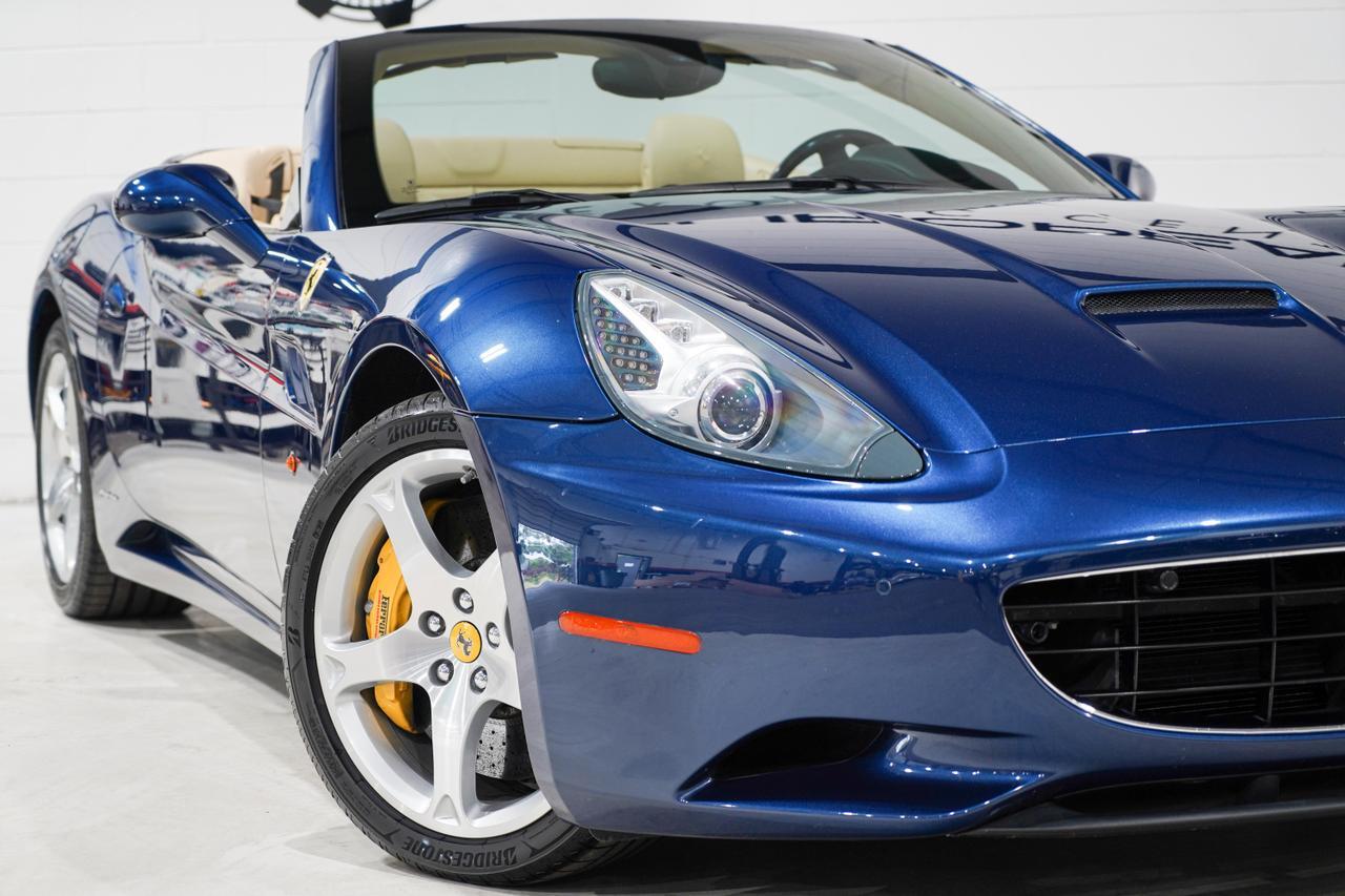 2010 Ferrari California Tampa FL