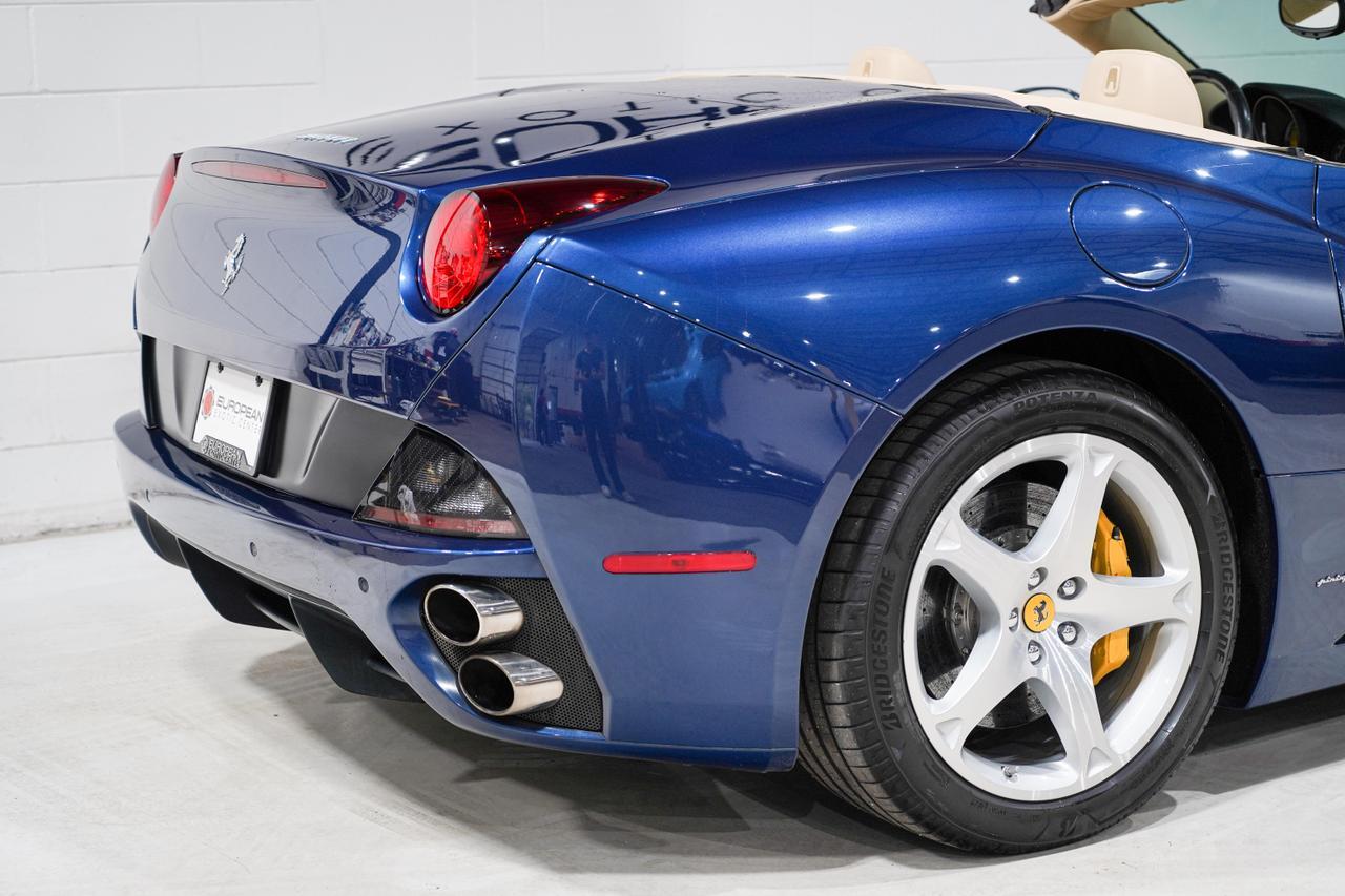2010 Ferrari California Tampa FL