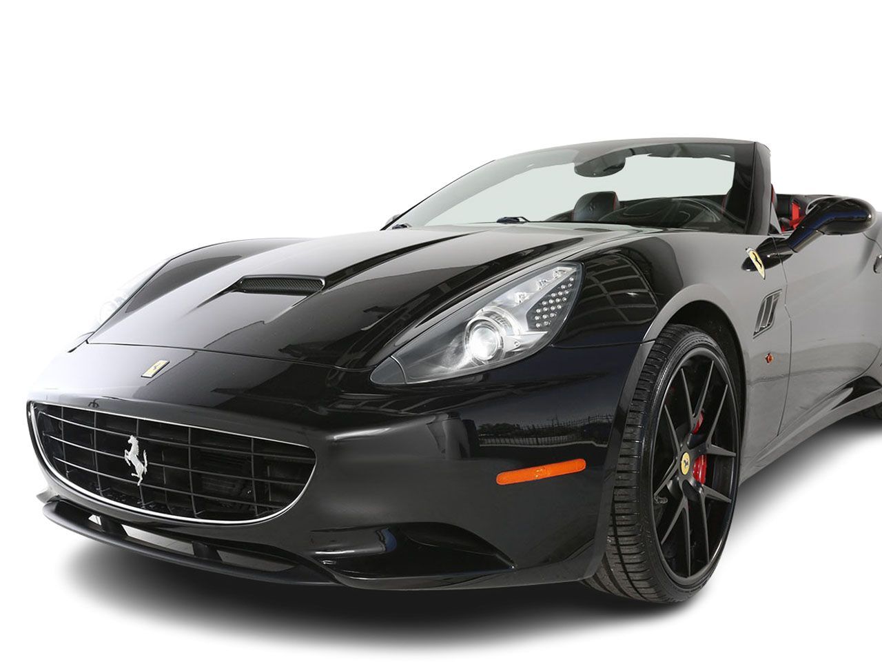 2010 Ferrari California Base Indianapolis IN