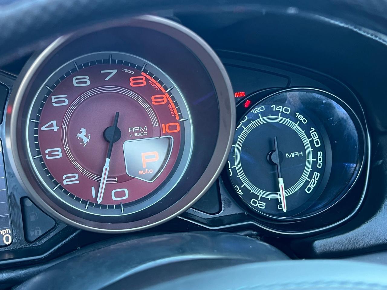 2010 Ferrari California Base Indianapolis IN