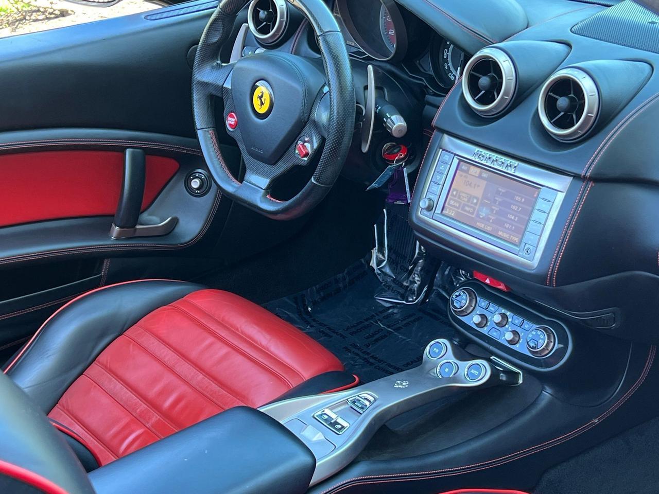 2010 Ferrari California Base Indianapolis IN