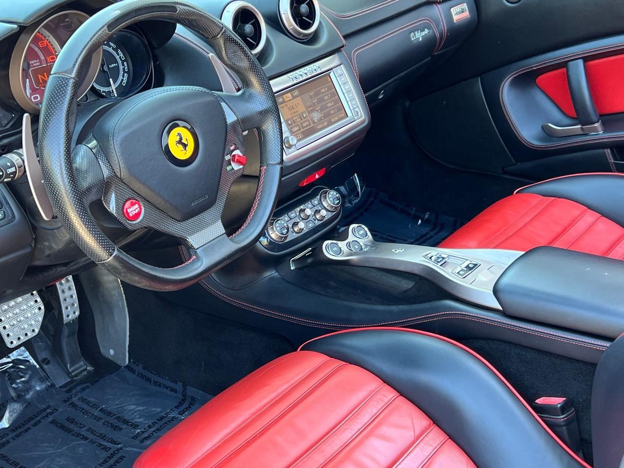 2010 Ferrari California Base
