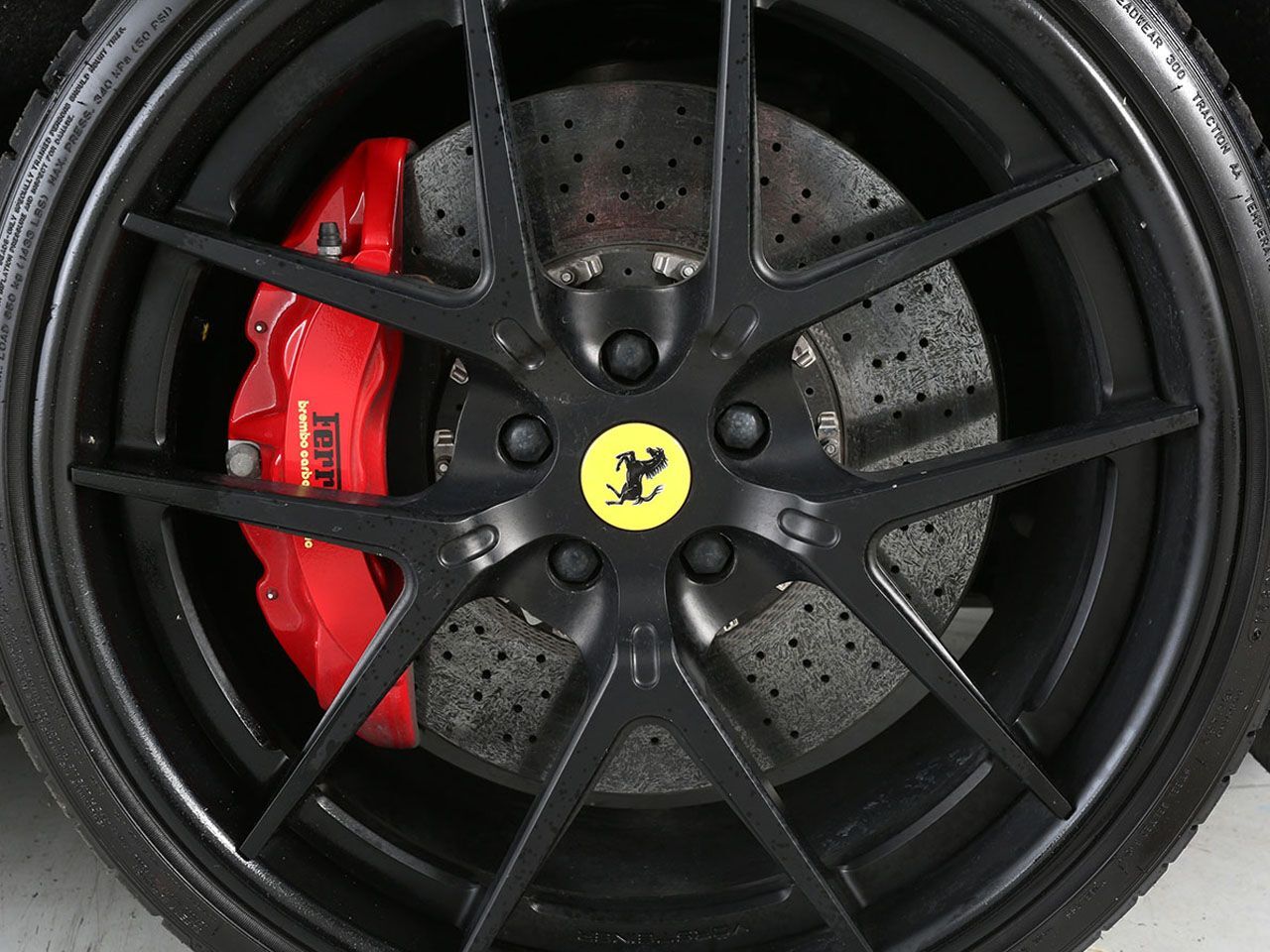 2010 Ferrari California Base Indianapolis IN