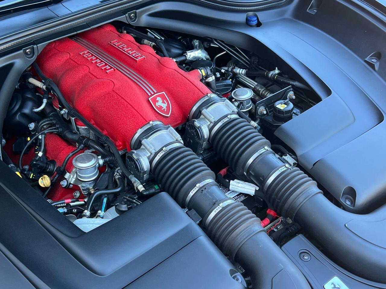 2010 Ferrari California Base Indianapolis IN