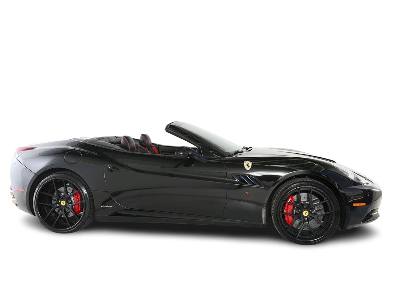 2010 Ferrari California Base Indianapolis IN