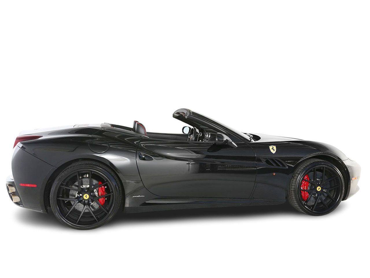 2010 Ferrari California Base Indianapolis IN