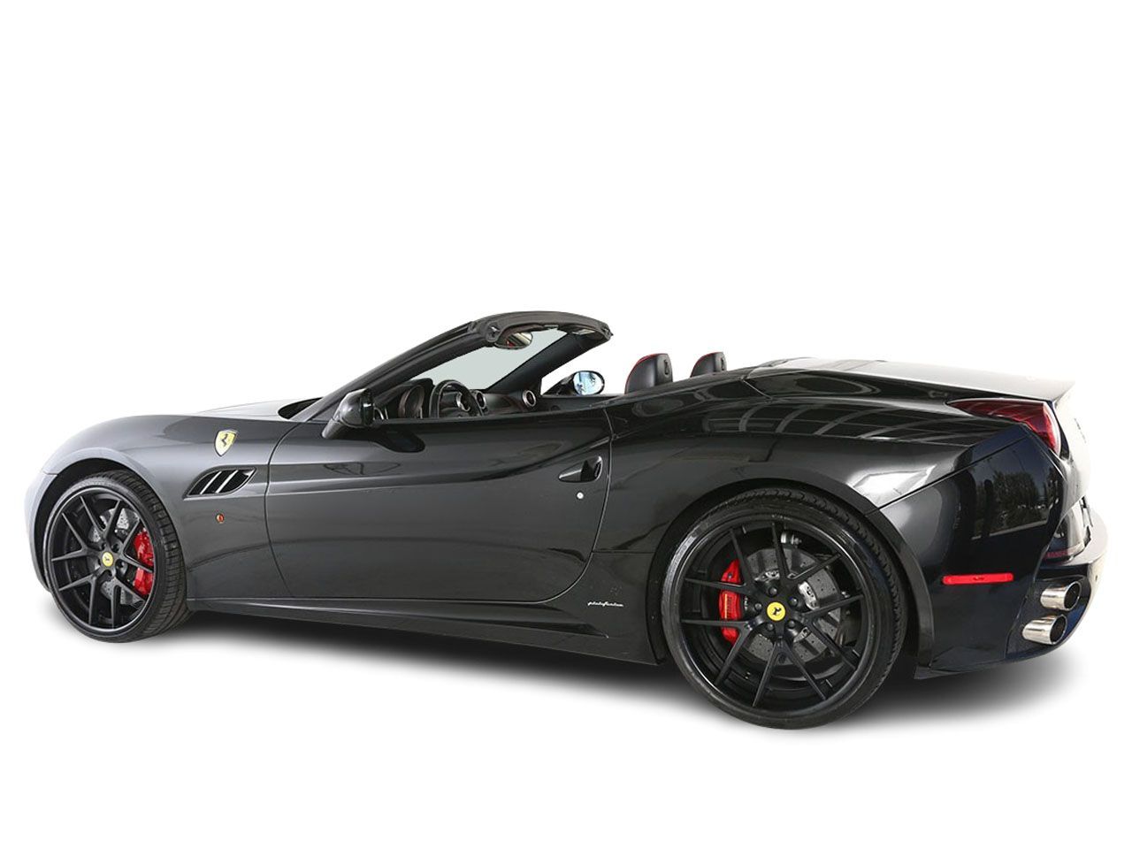 2010 Ferrari California Base Indianapolis IN