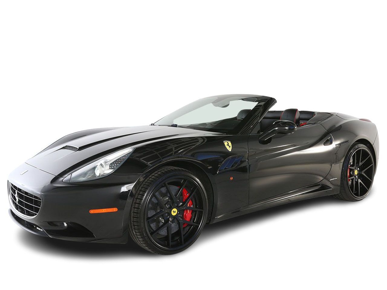 2010 Ferrari California Base Indianapolis IN
