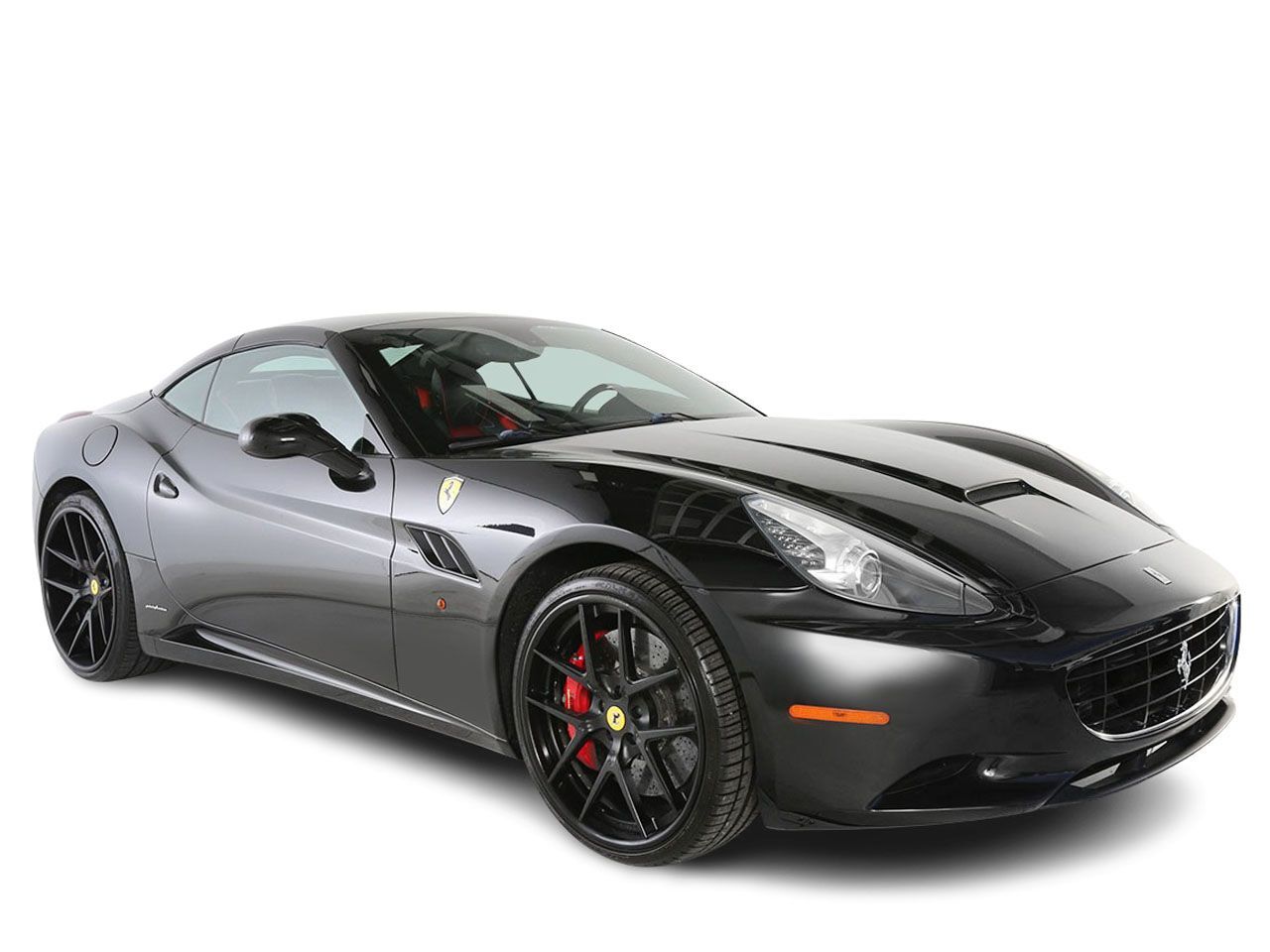 2010 Ferrari California Base Indianapolis IN