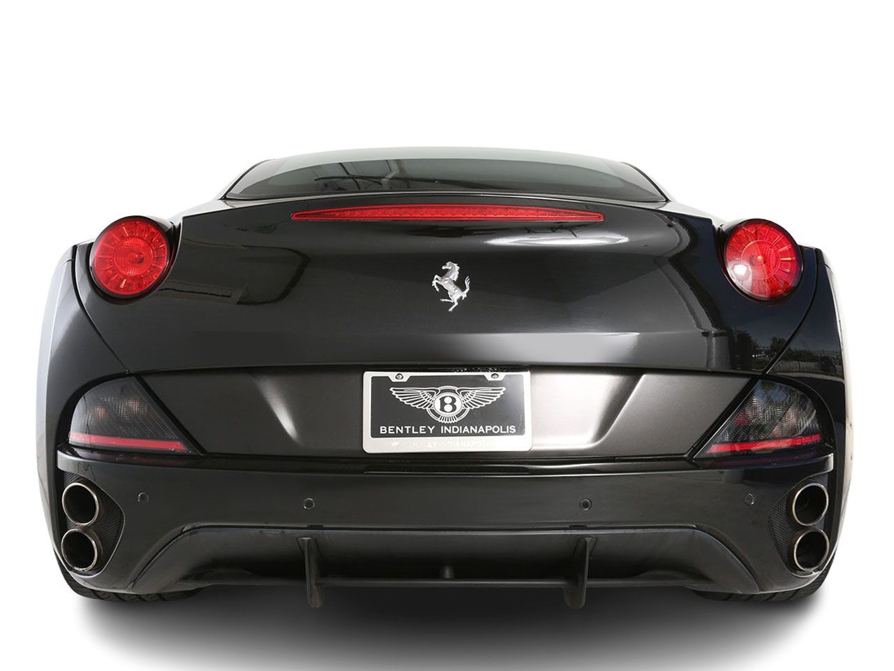 2010 Ferrari California Base Indianapolis IN
