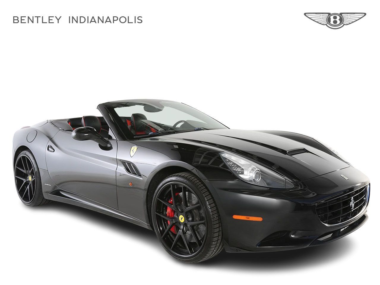 2010 Ferrari California Base