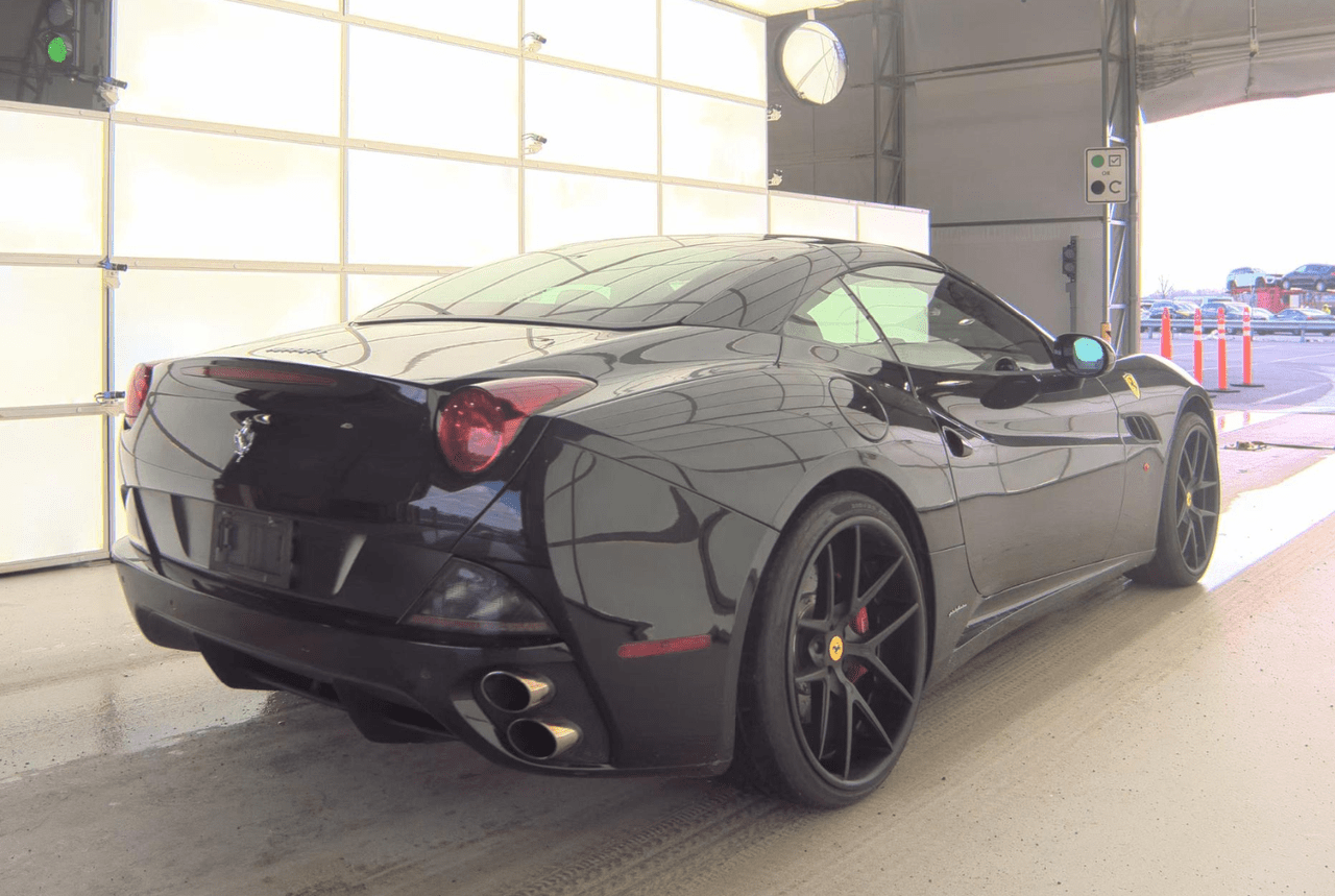 2010 Ferrari California Base Ft Lauderdale FL