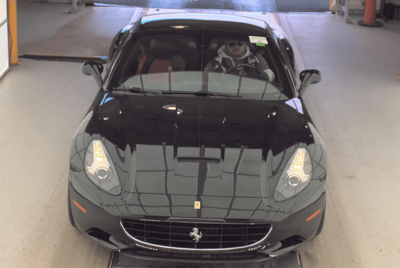2010 Ferrari California Base Ft Lauderdale FL